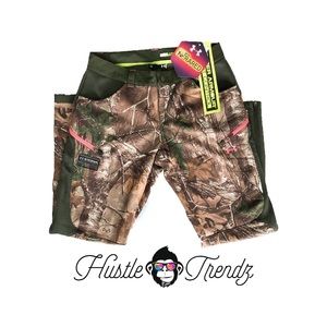 Women’s Under Armour Real Tree Scent Control Pants